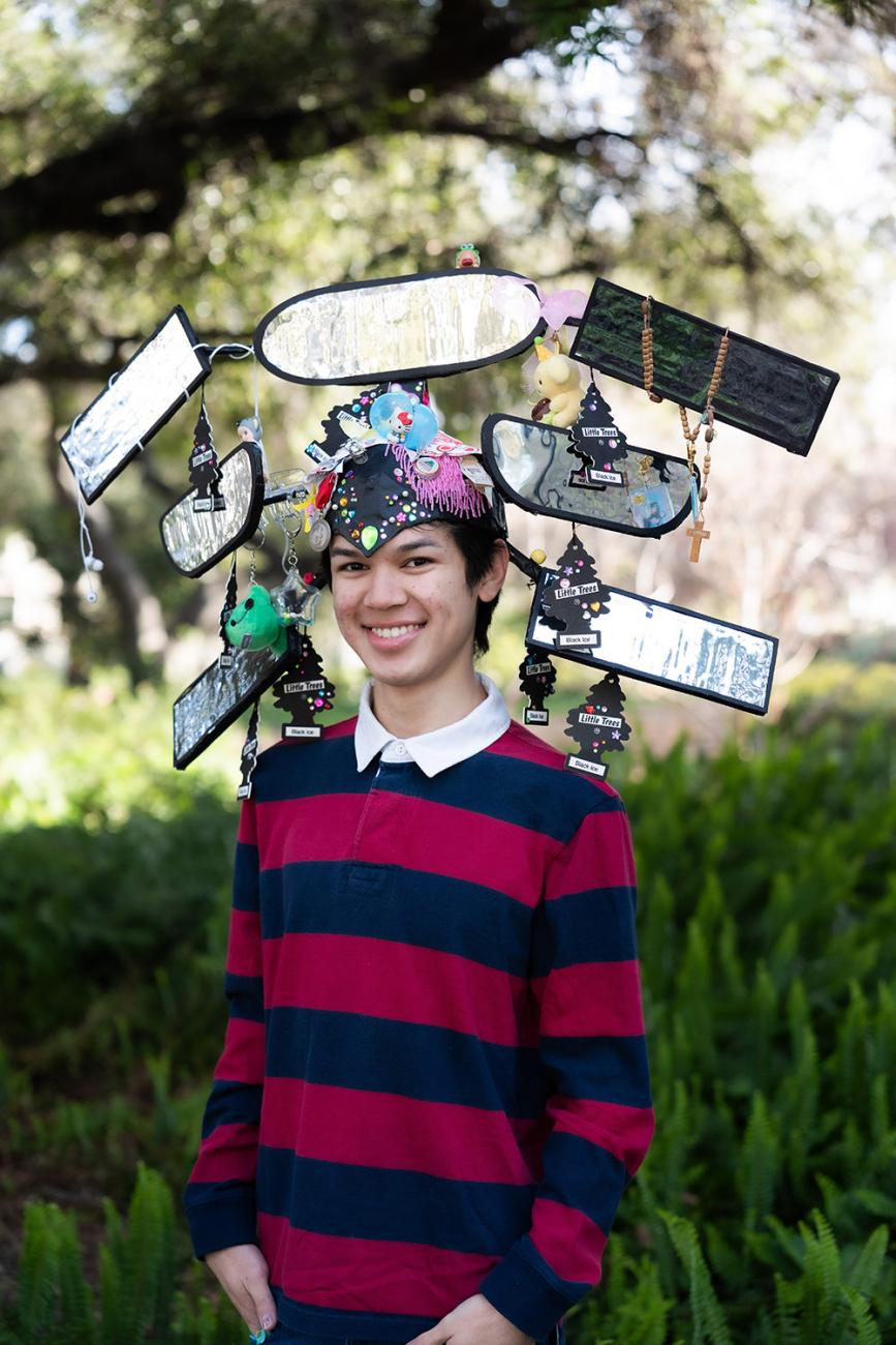 Thomas Aguilar ’27