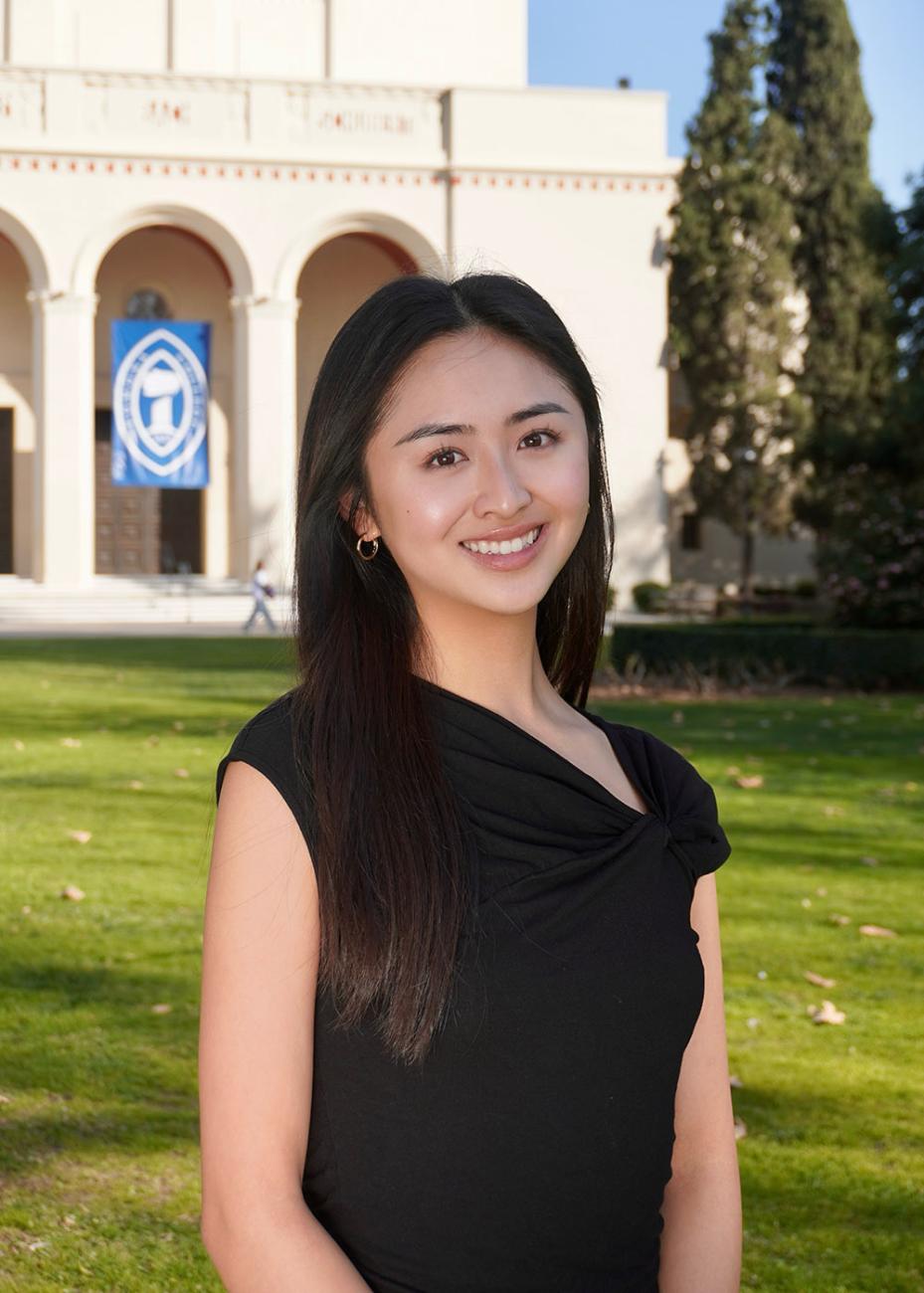 Alyssa Yao ’26