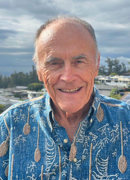 Peter Caldwell headshot