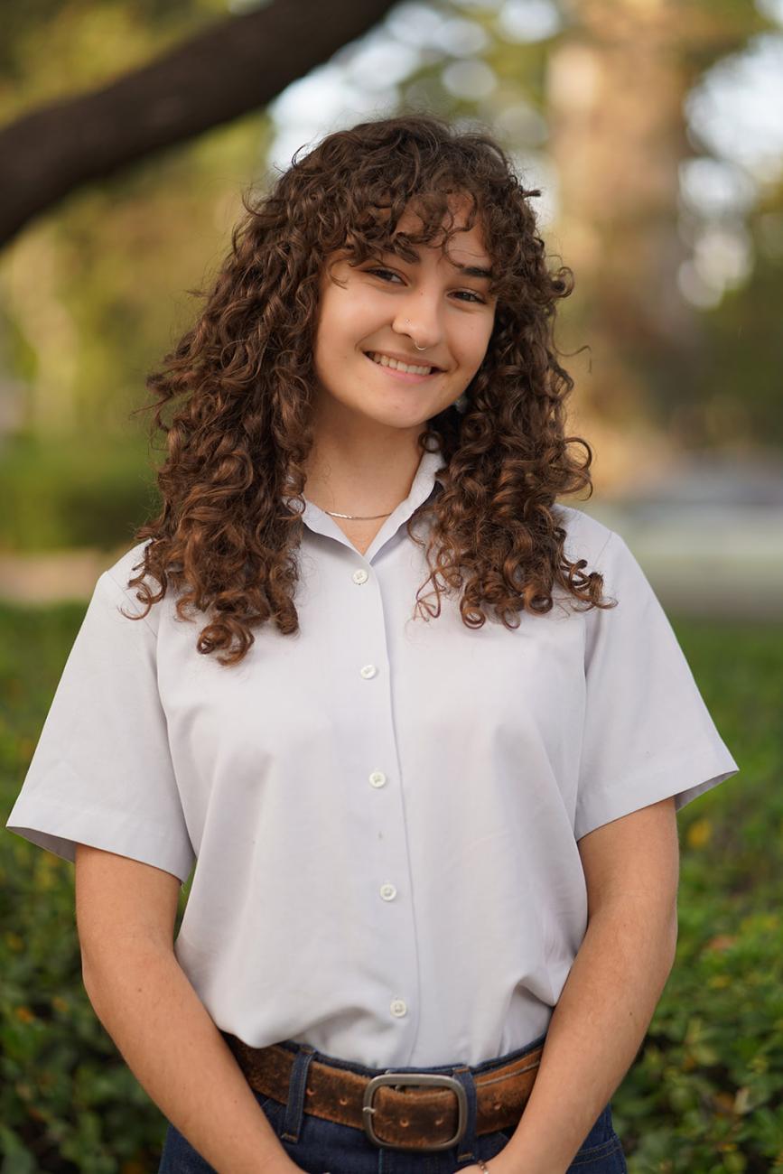 Bridget Brodie ’27