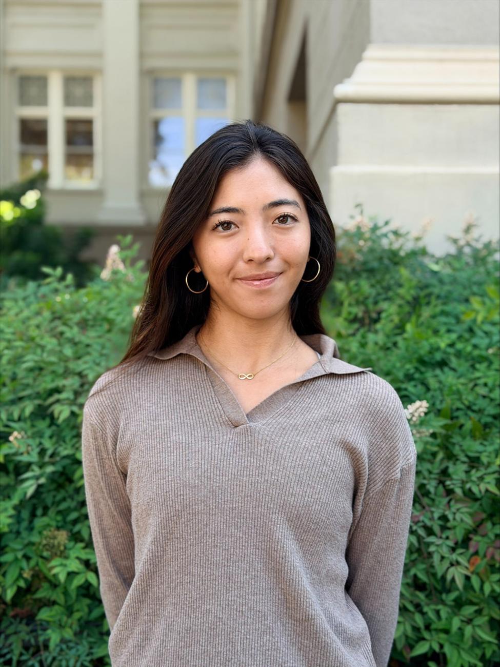 Leila Sahyoun ’26