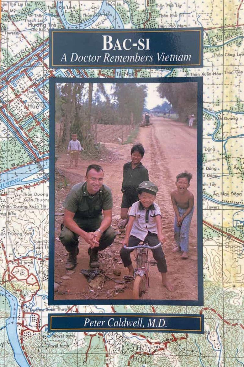 Cover of Bac-Si written by Peter Caldwell