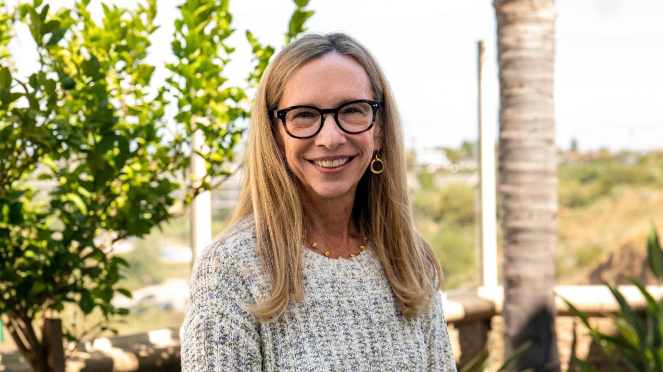 Pamela Schaff headshot