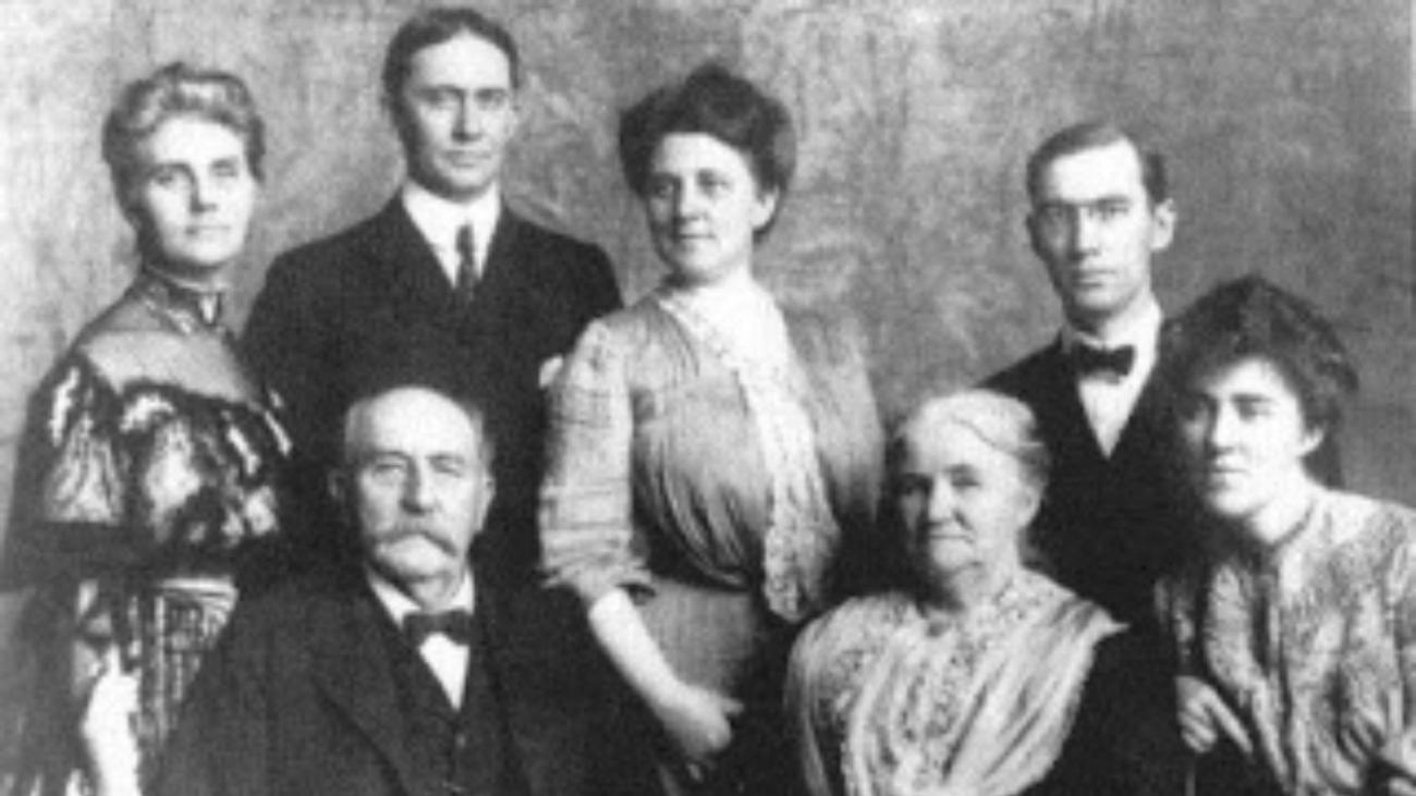 Timken Family ca. 1900