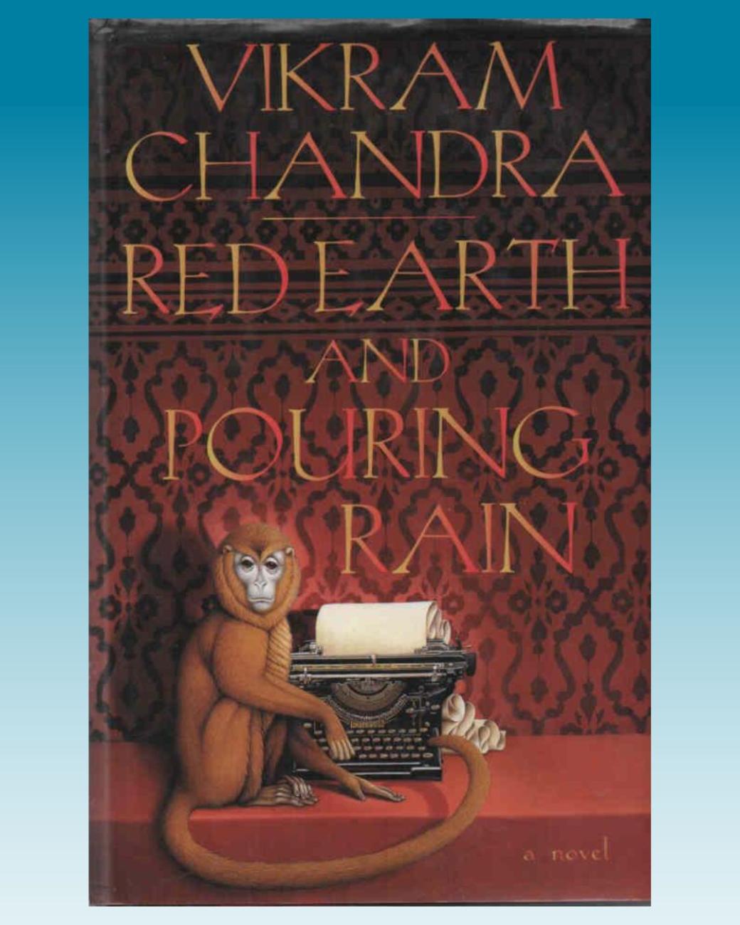 Cover of Red Earth and Pouring Rain