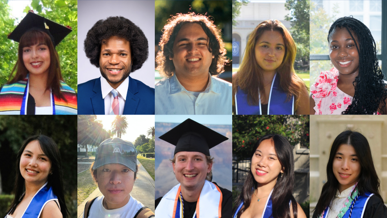 2026 Fulbright finalists