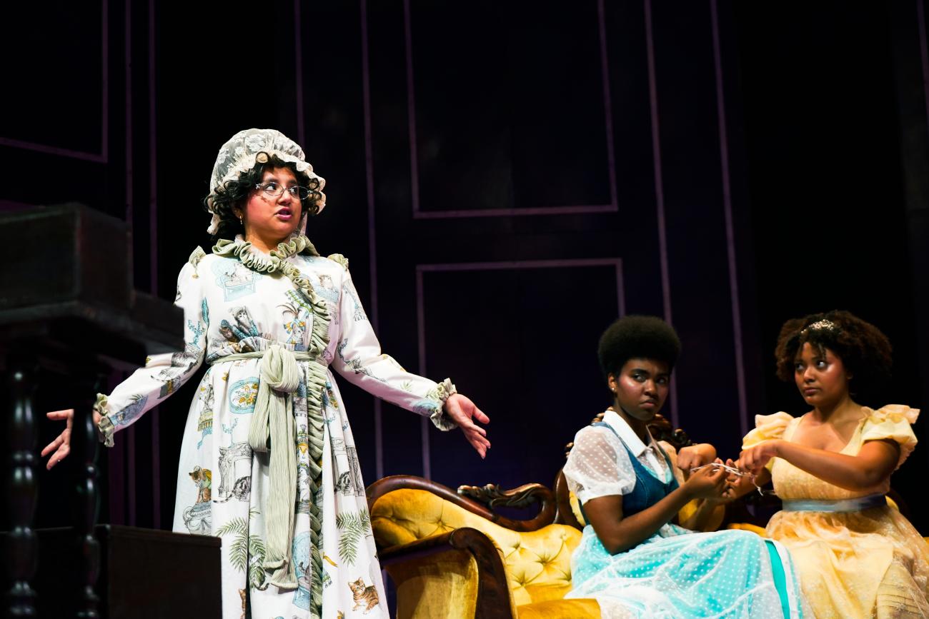 Image from Pride and Prejudice