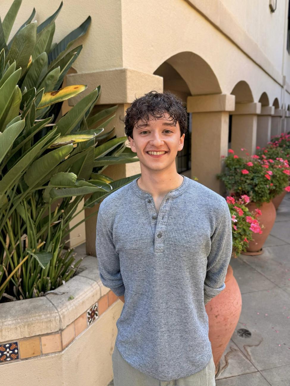 Sebastian Pollack ’29