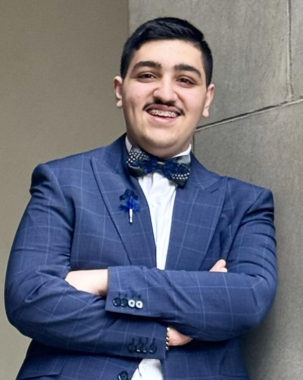 Yousif Najat ’29