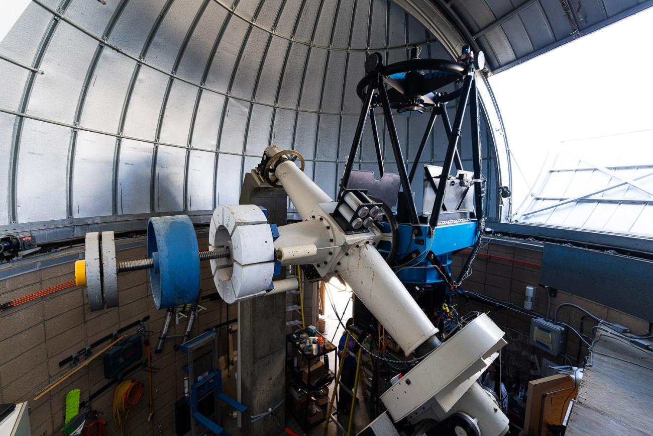 Table Mountain Observatory