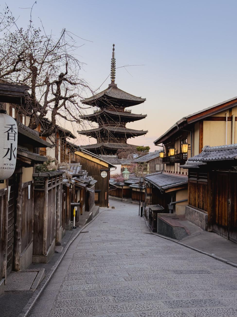 Gion Streets