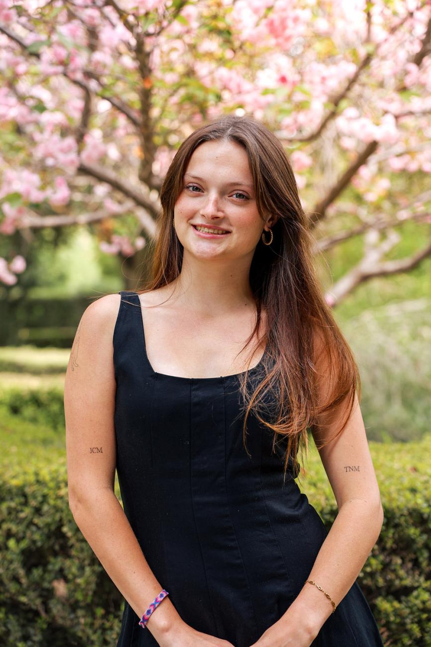 Livia Mayfield ’28