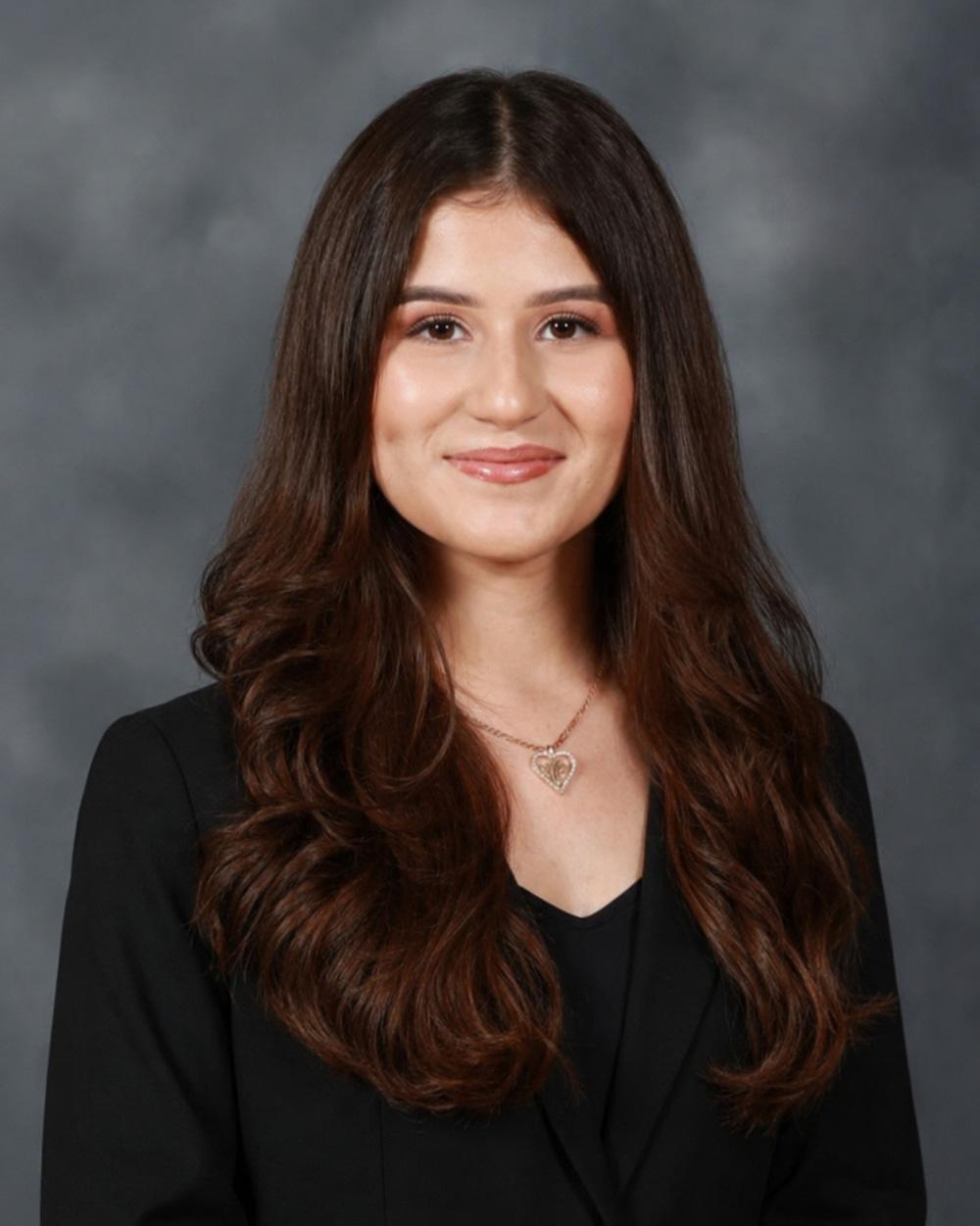 Stephanie Diaz-Serrano ’29