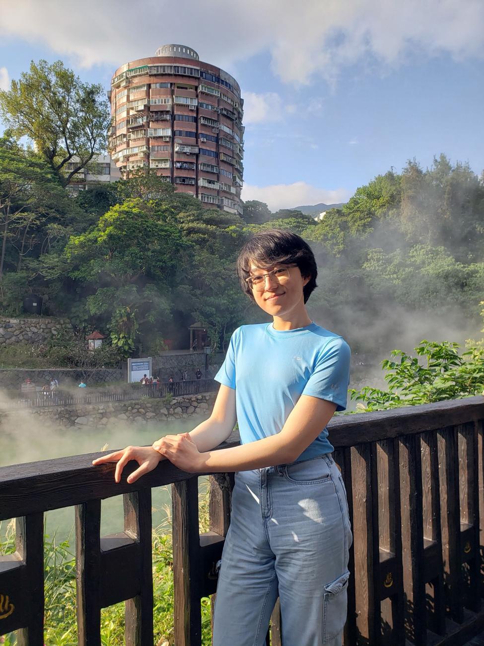 yuankai alex gao ’28