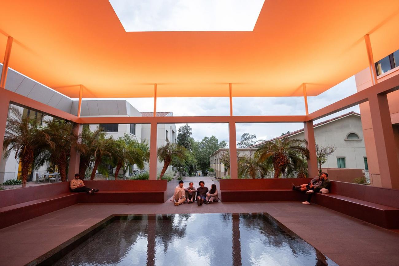 James Turrell's Skyspace