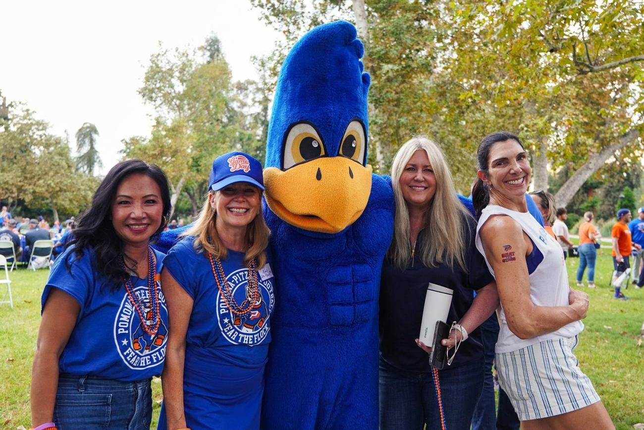 Cecil and alums