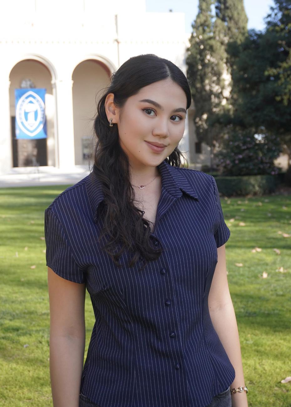 Nursulu Burkitbayeva ’28