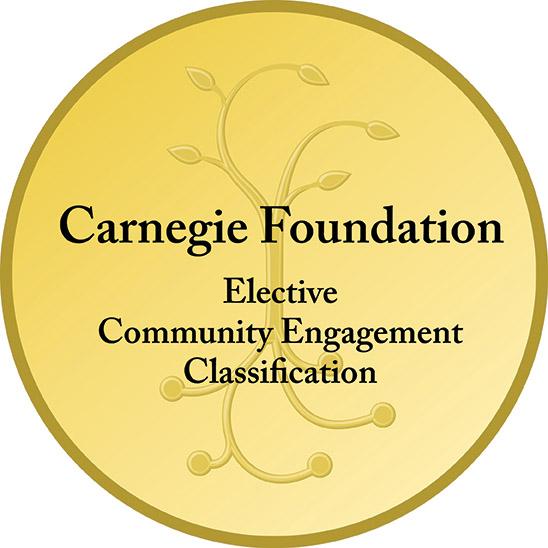 Carnegie Foundation: Elective Community Engagement Classification