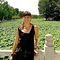 Amelia DeSnoo on Study Abroad in Beijing