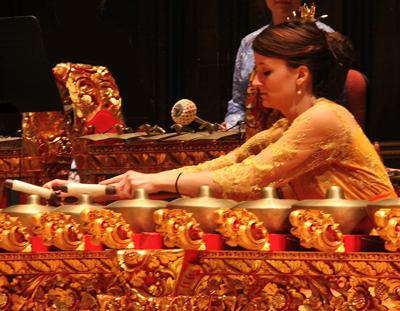 Balinese Gamelan