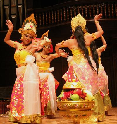 Balinese Gamelan