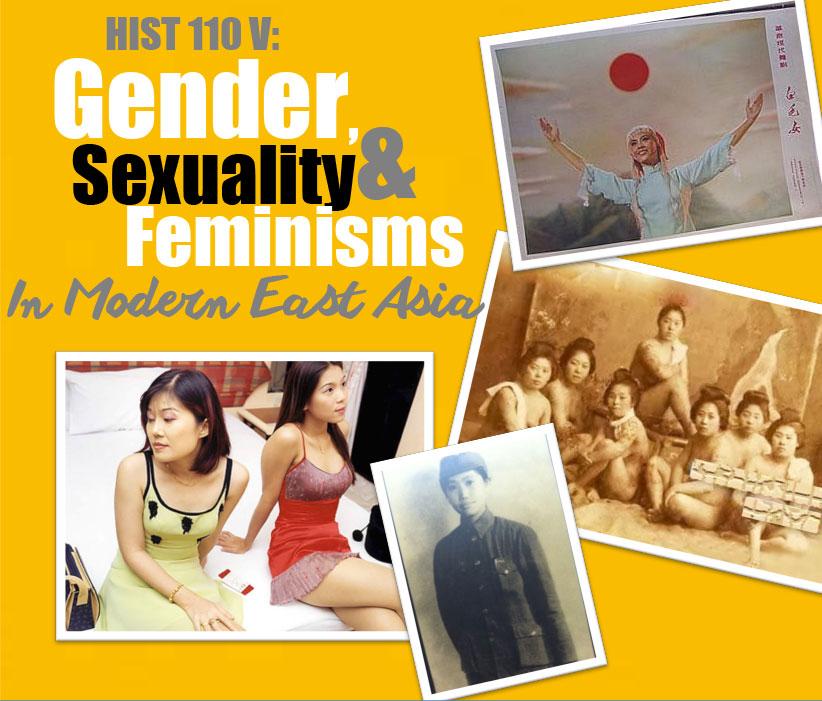 Gender Sexuality and Feminism