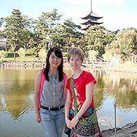 Karen Huddleston on Study Abroad in Japan