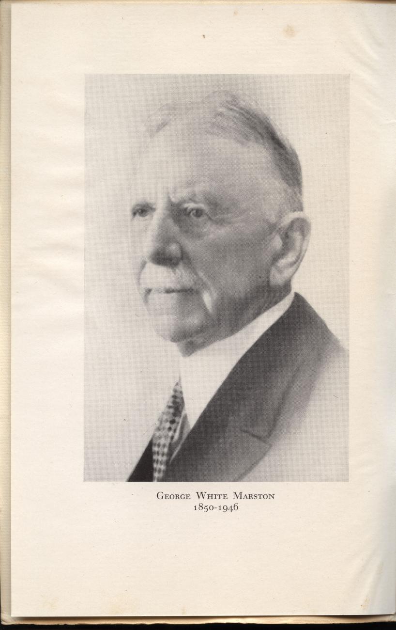 George Marston