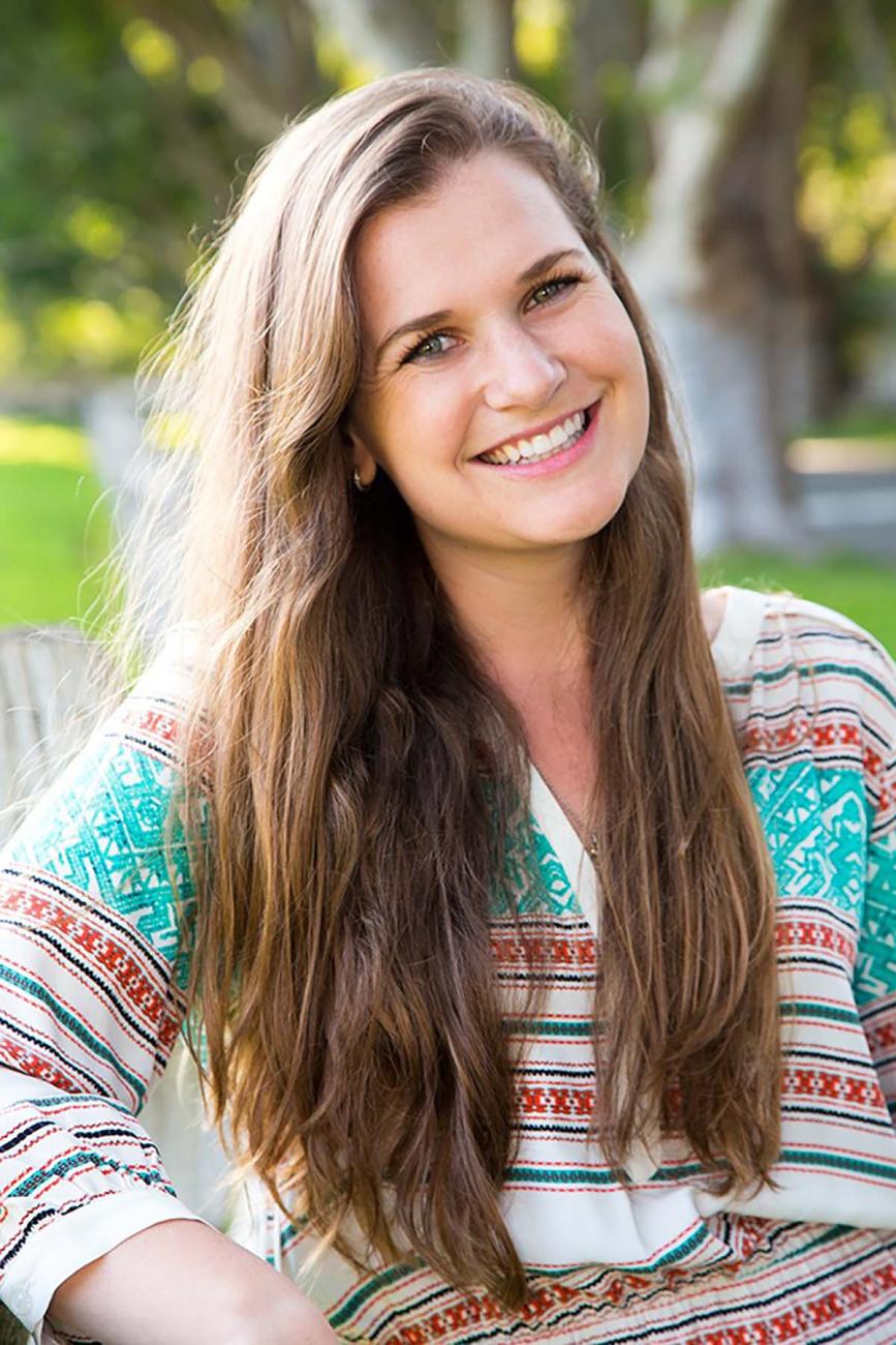 Headshot of Kailey Lawson.