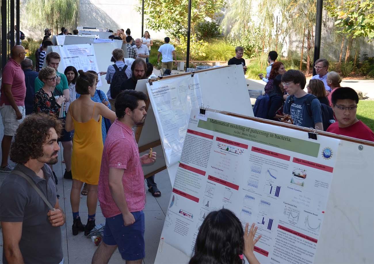 Mathematics Poster Session