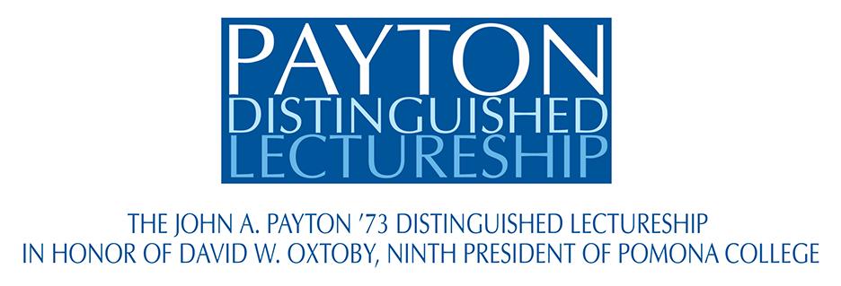 Payton Distinguished Lectureship