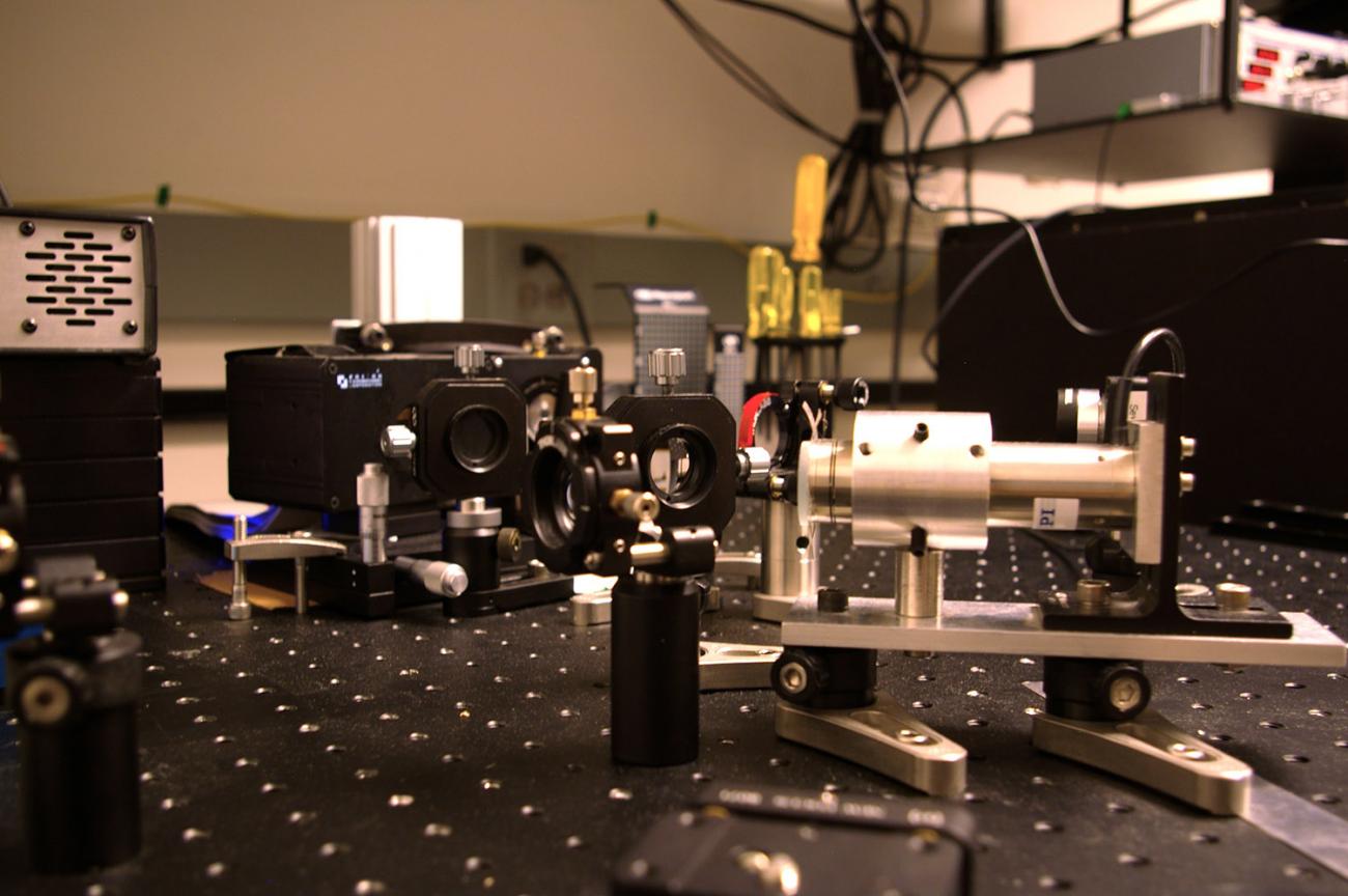 Adaptive Optics lab