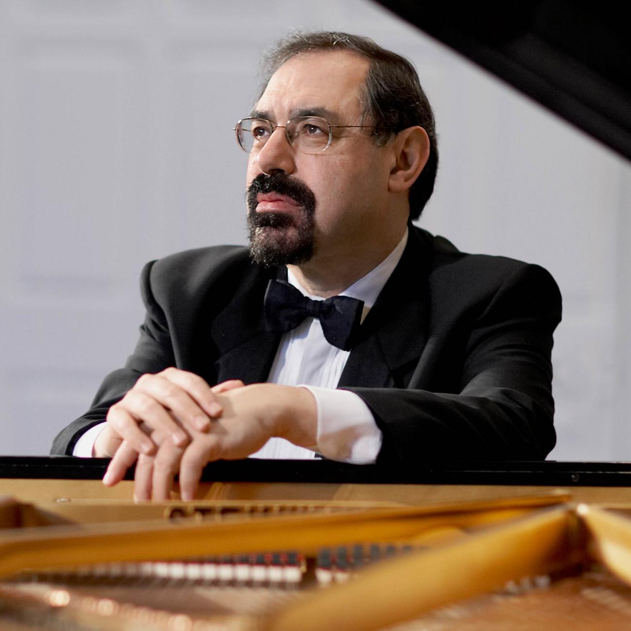 boris burman - pianist