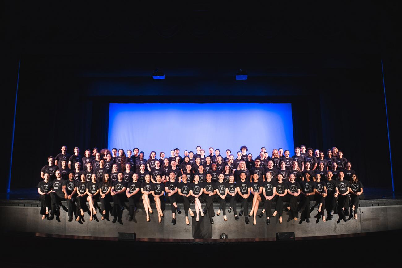 Photo of CCBDC at Concert 2018