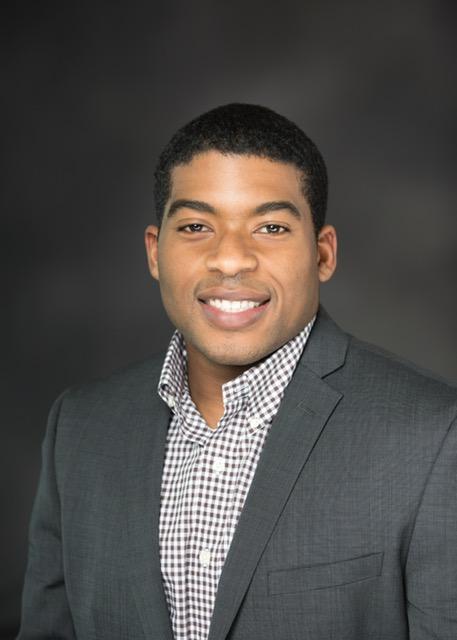 Headshot of alumnus Dion Boyd 