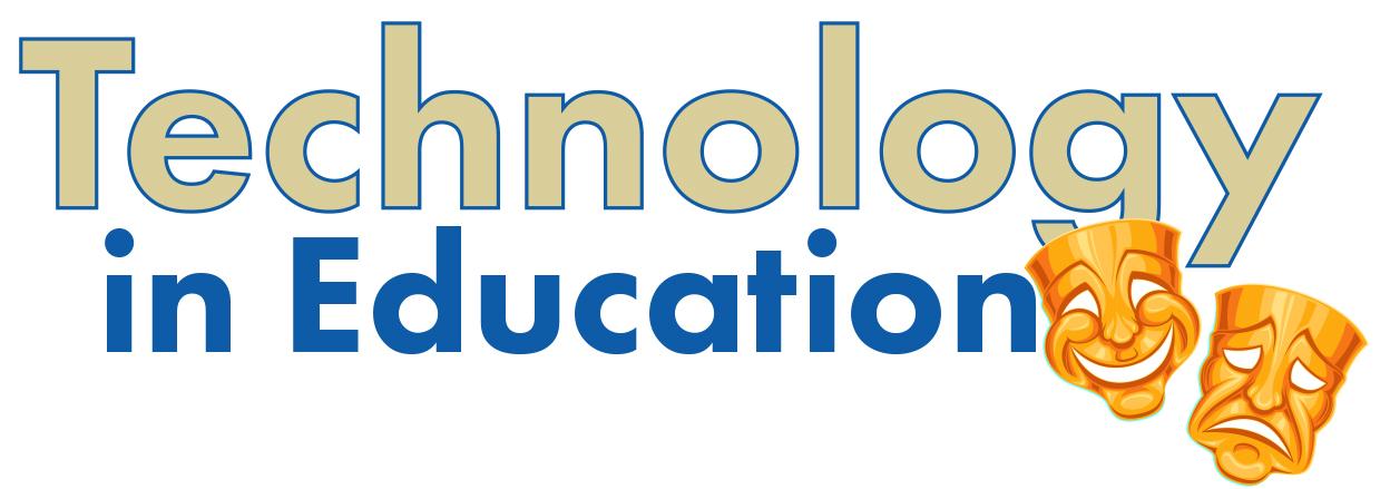 Technology in Education - Theatre