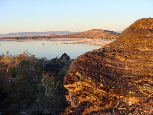 Volcanic domes