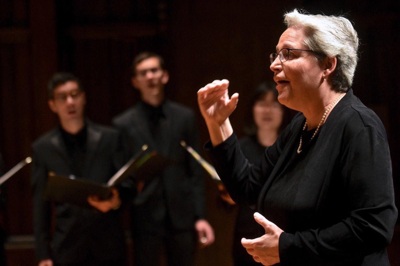 Pomona College Glee Club 2019