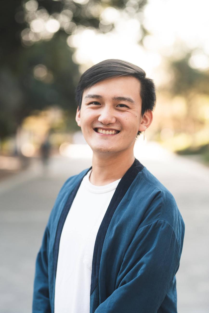 Hans Zhou, Pomona '20