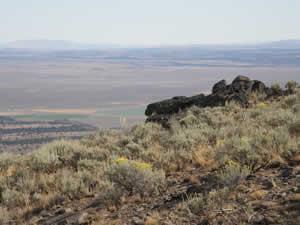 HLP From Hampton Butte