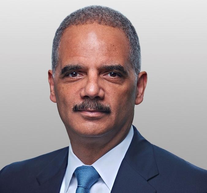 Eric Holder