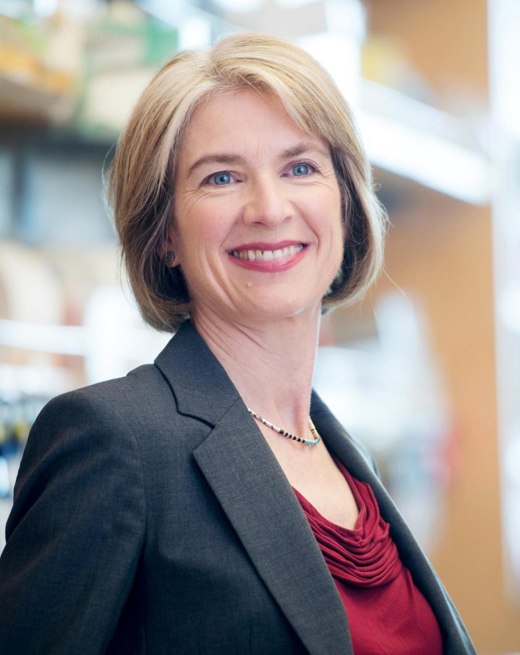 Headshot of Jennifer Doudna