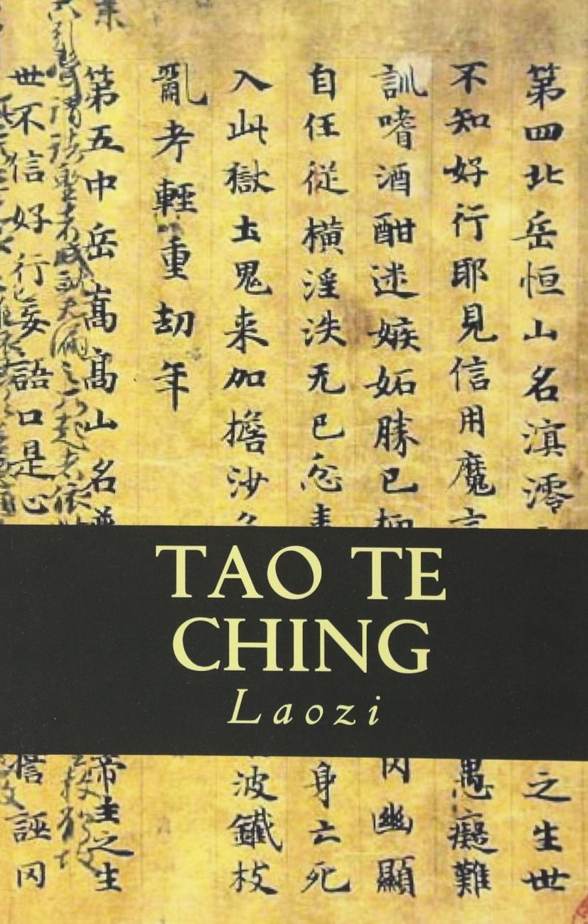 Book Cover of Tao Te Ching