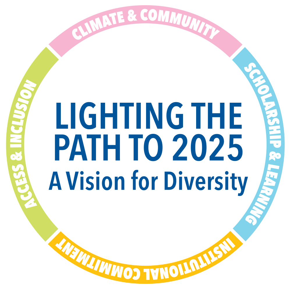 Lighting the Path to 2025: A Vision for Diversity