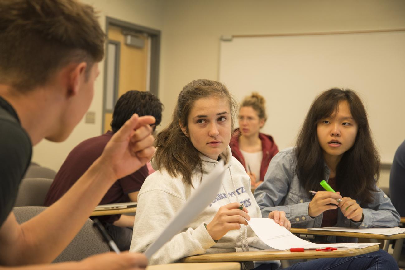 Liu Chemistry Class