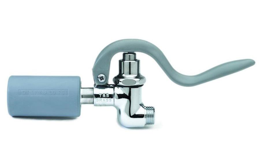 Low-flow spray valve