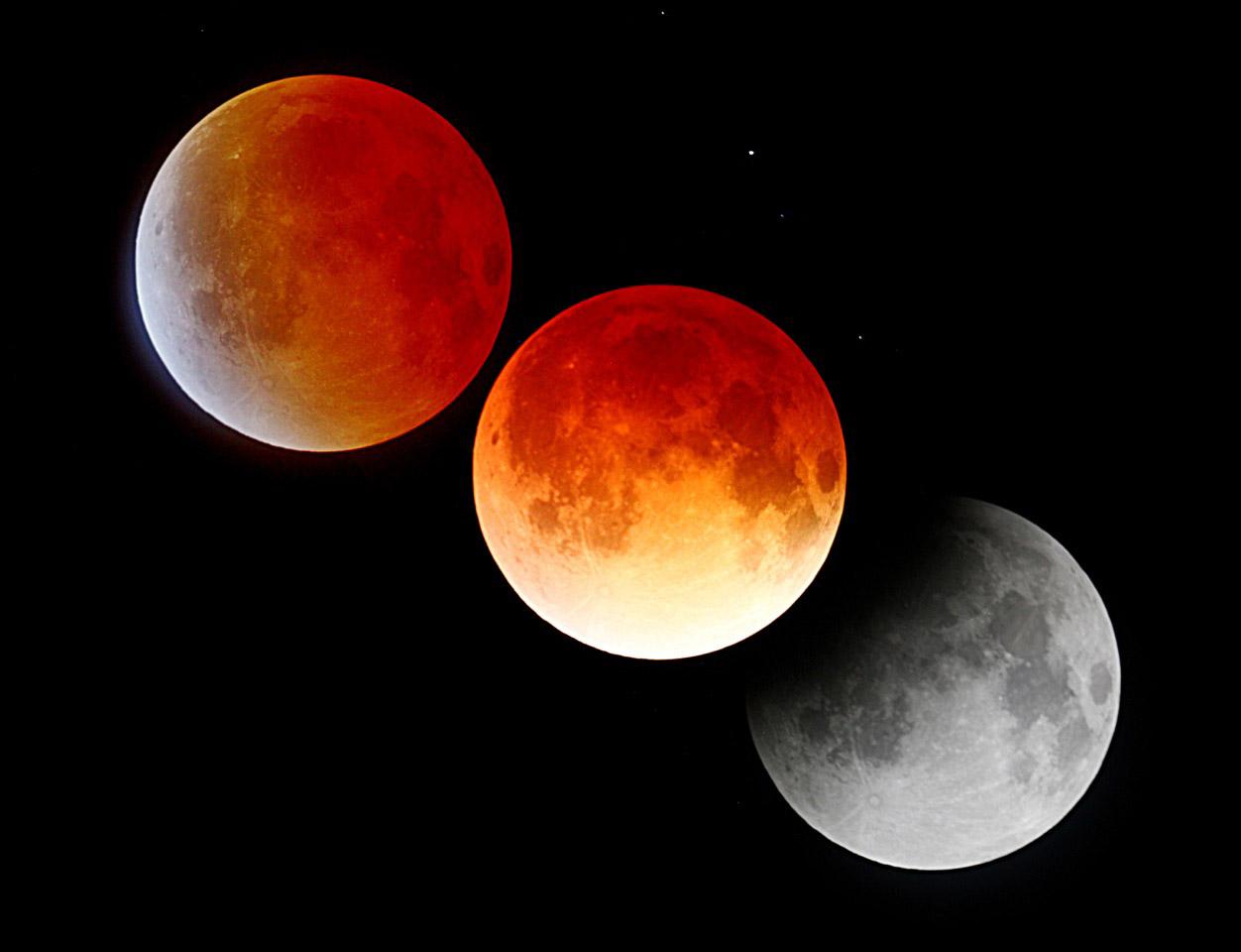 Lunar Eclipse