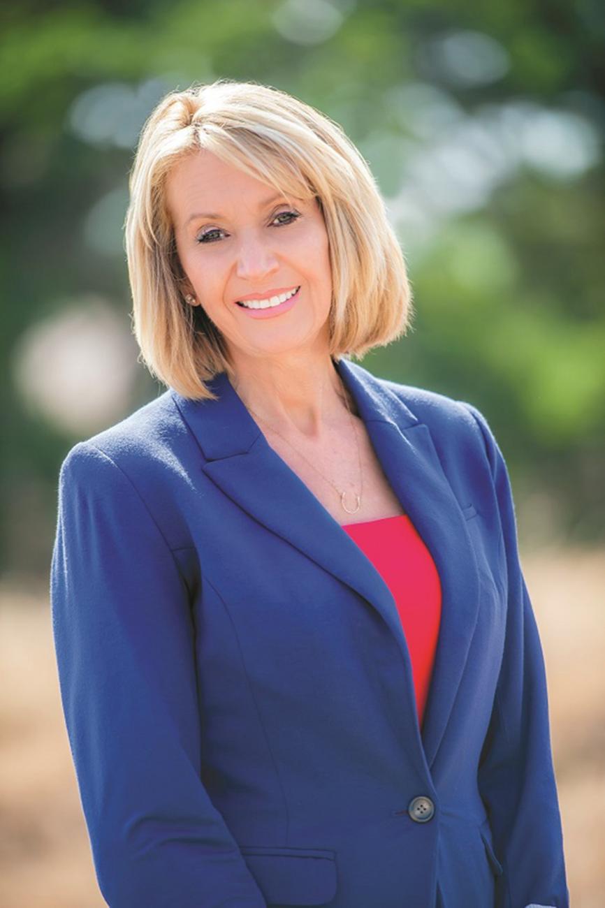 Dr. Marcia McNutt