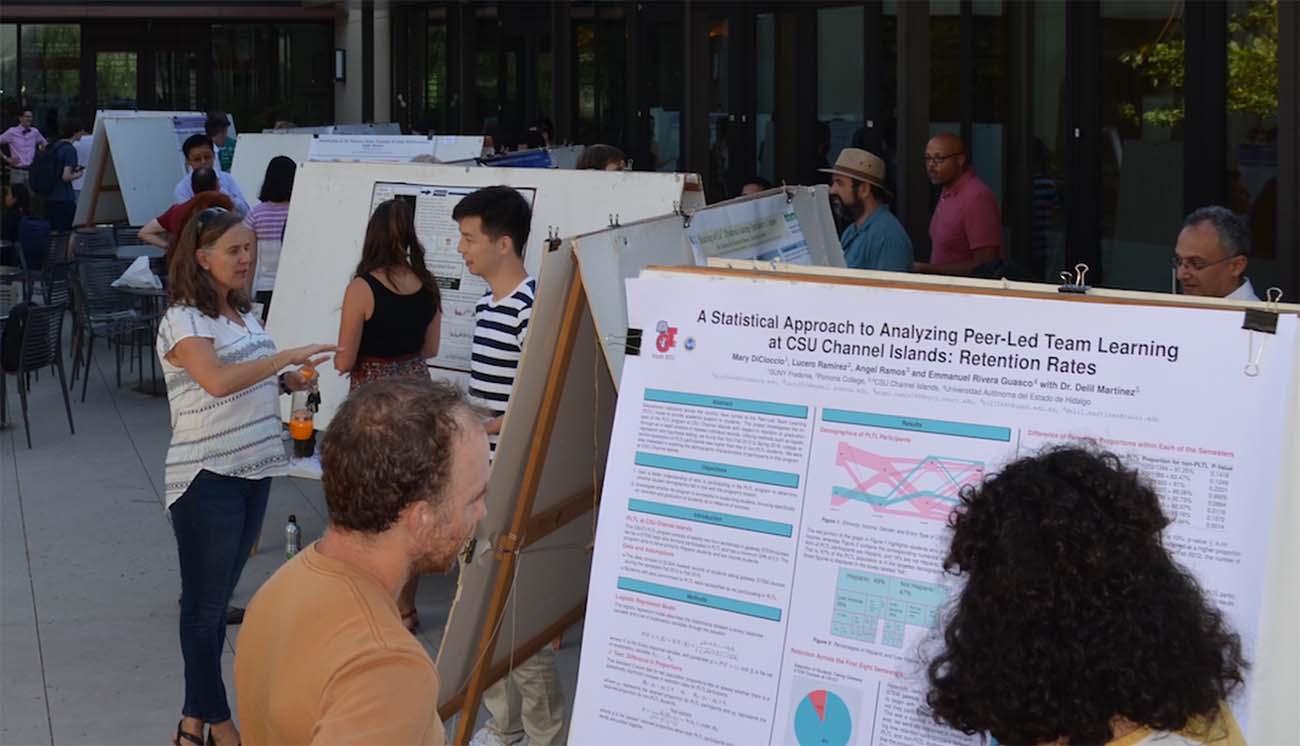 Mathematics Poster Session