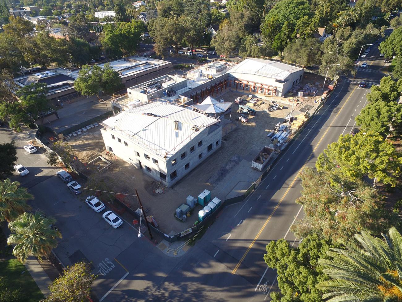 Museum in November 2018